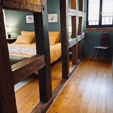L'heritage 1779 Bed & Breakfast