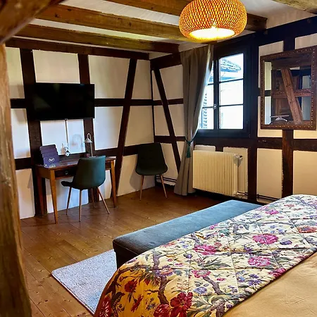 Bed & Breakfast L'heritage 1779 Duntzenheim