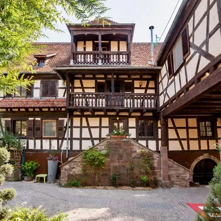 L'heritage 1779 Duntzenheim