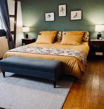 Couette-café L Heritage 1779 - L Herbier Duntzenheim