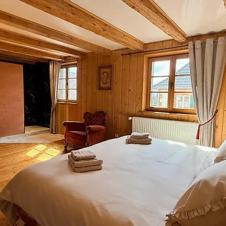 Bed & Breakfast L'heritage 1779 Duntzenheim