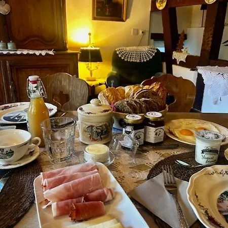 L'heritage 1779 Bed & Breakfast