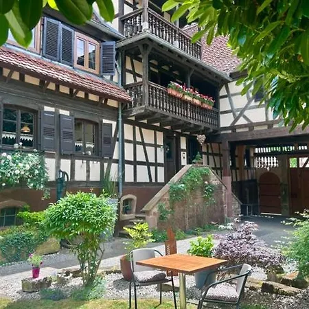 Bed & Breakfast L'heritage 1779 3*