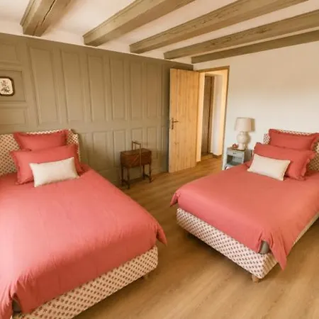 Bed & Breakfast L'heritage 1779 Duntzenheim