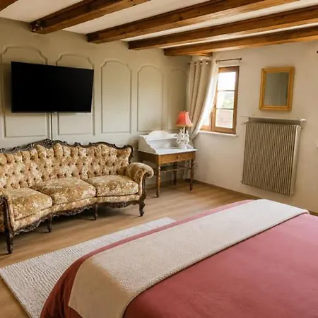 L'heritage 1779 Bed & Breakfast Duntzenheim