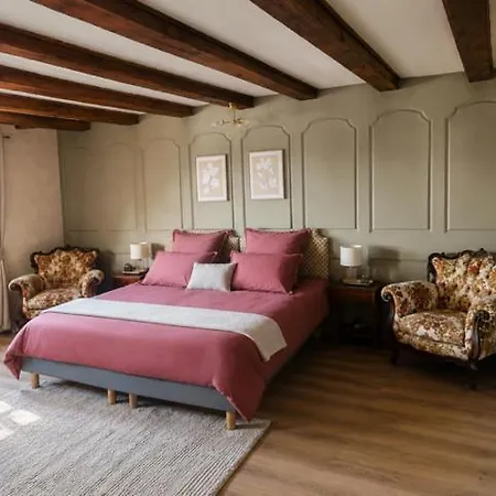 Bed & Breakfast L'heritage 1779 3*