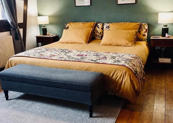 Couette-café L Heritage 1779 - L Herbier *