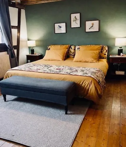 Couette-café L Heritage 1779 - L Herbier Duntzenheim